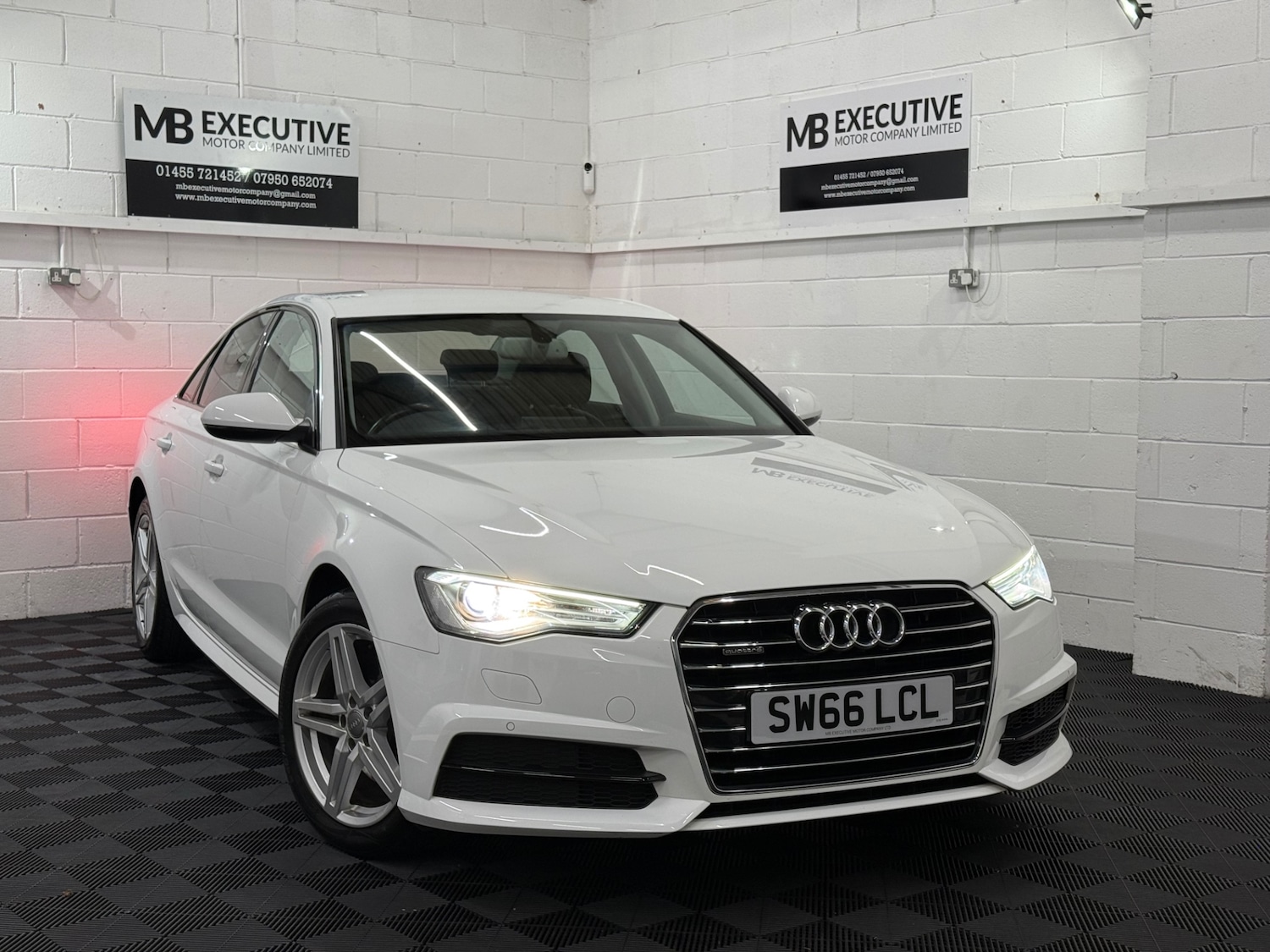 Used Audi A6 2016 for sale - 76436670: Photo 50