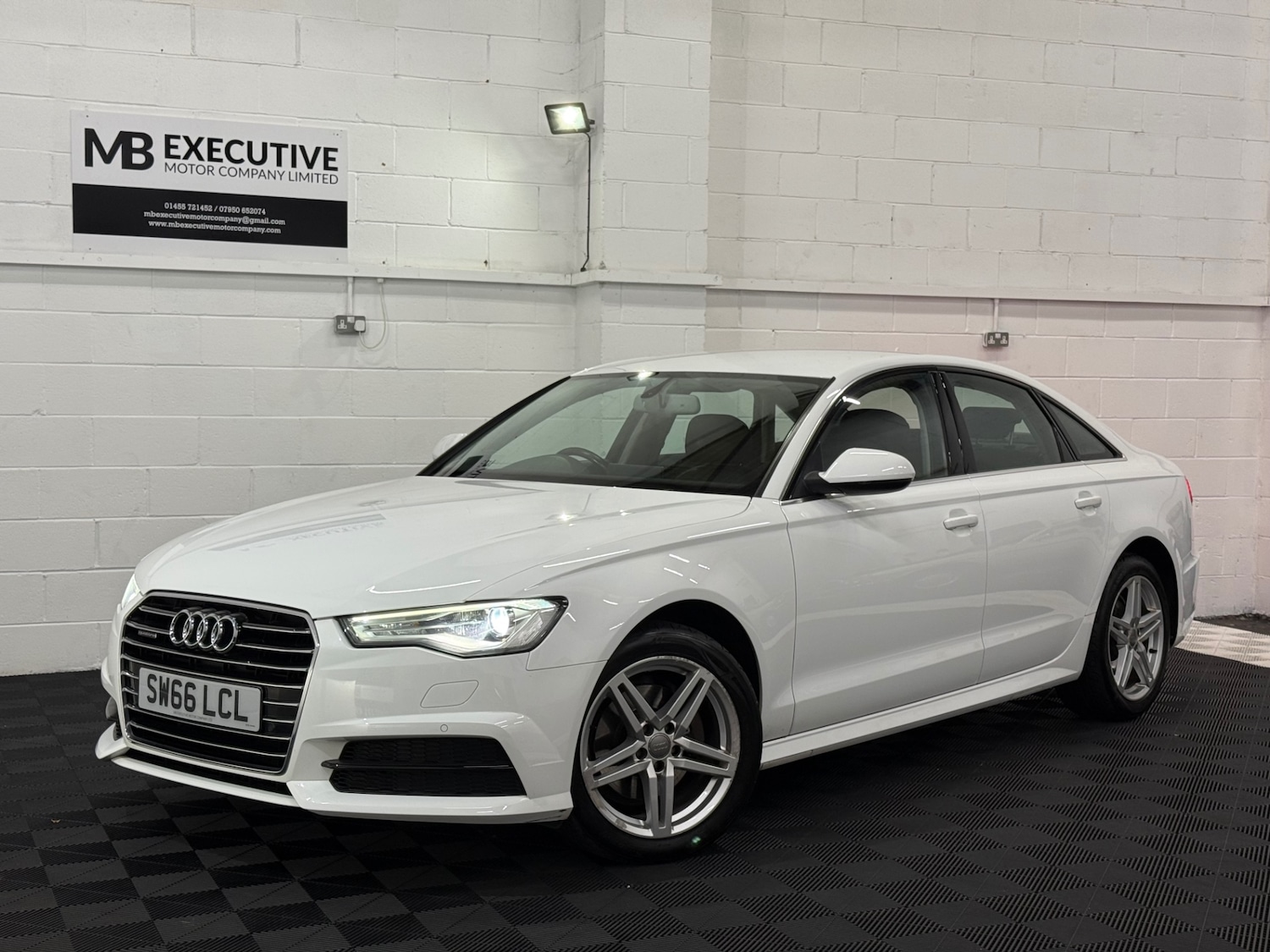 Used Audi A6 2016 for sale - 76436670: Photo 7