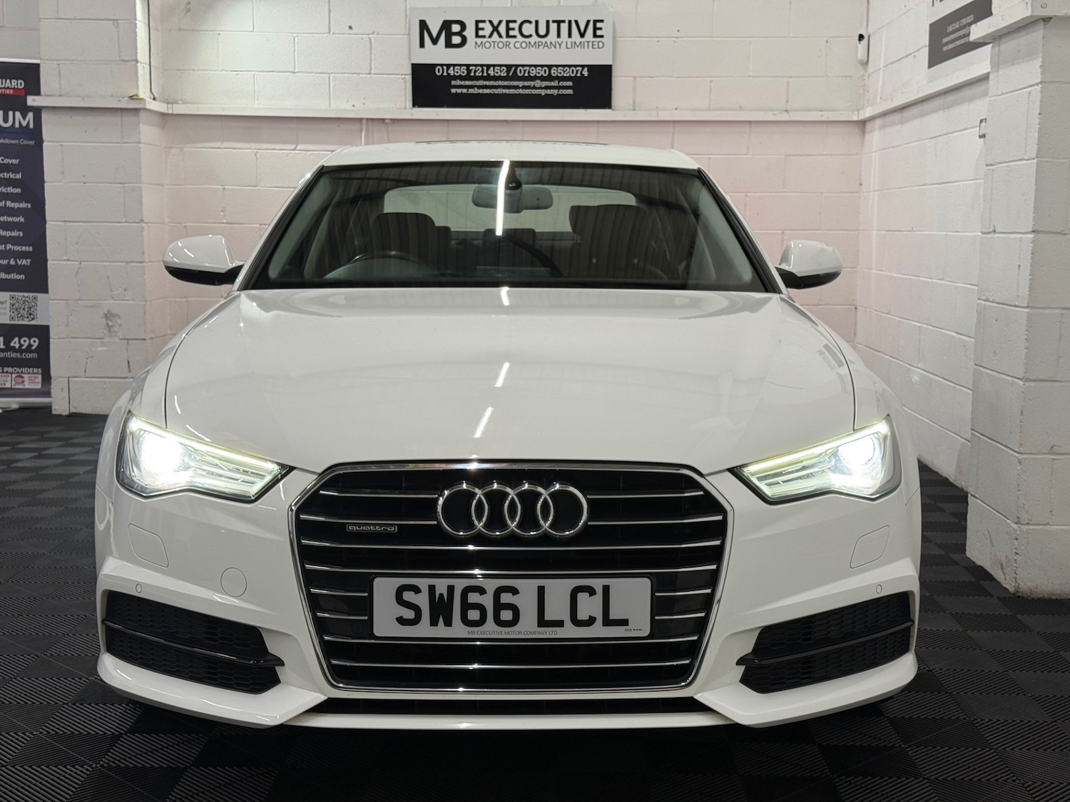 Used Audi A6 2016 for sale - 76436670: Photo 8