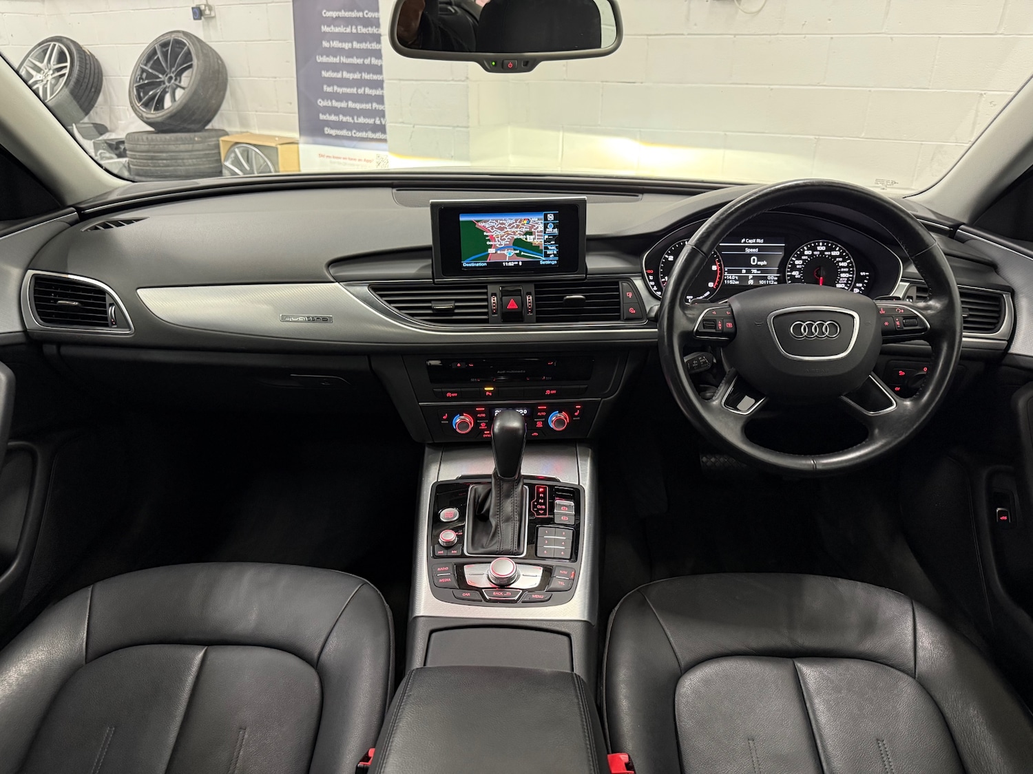 Used Audi A6 2016 for sale - 76436670: Photo 9