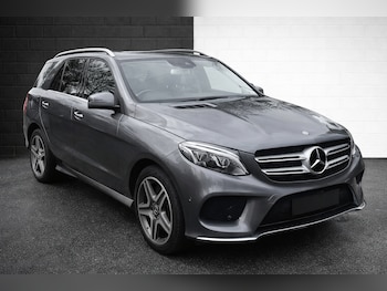 Used Mercedes-Benz GLE 2017 for sale - 78163790: Photo