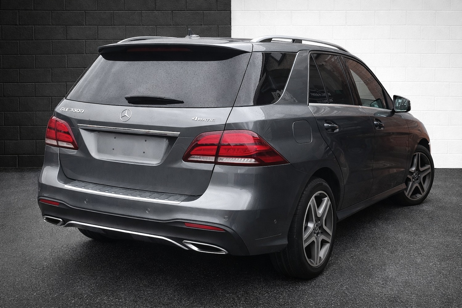 Used Mercedes-Benz GLE 2017 for sale - 78163790: Photo 3