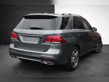 Used Mercedes-Benz GLE 2017 for sale - 78163790: Photo
