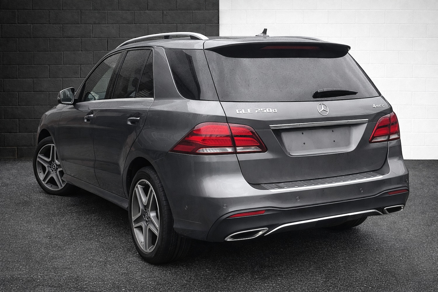 Used Mercedes-Benz GLE 2017 for sale - 78163790: Photo 5