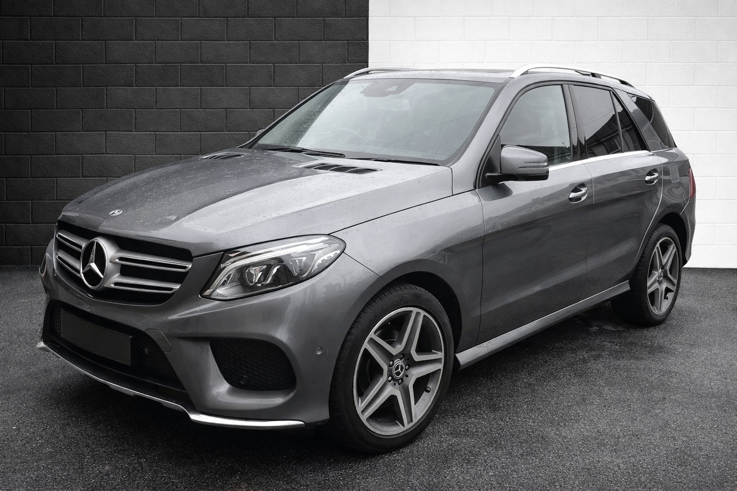 Used Mercedes-Benz GLE 2017 for sale - 78163790: Photo 7