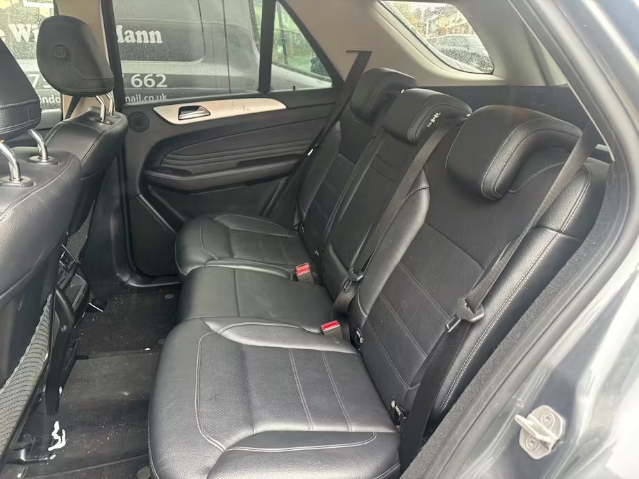 Used Mercedes-Benz GLE 2017 for sale - 78163790: Photo 9