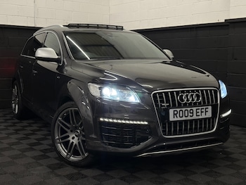 Used Audi Q7 2009 for sale - 77247653: Photo