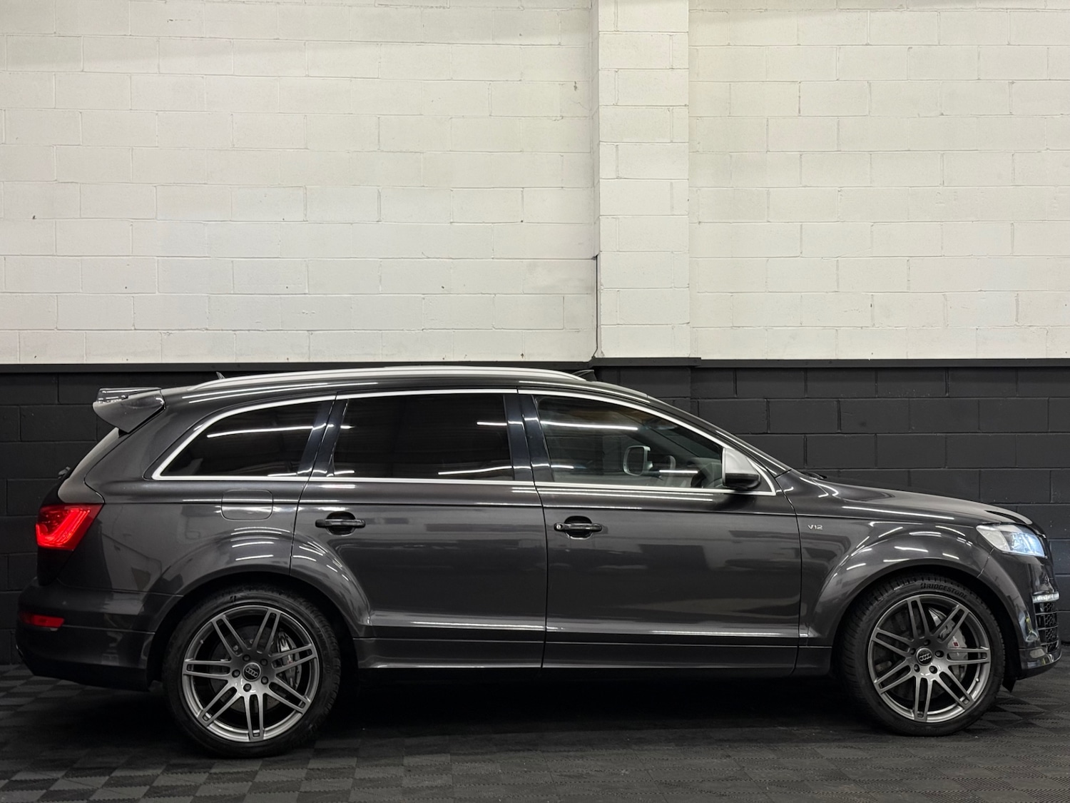 Used Audi Q7 2009 for sale - 77247653: Photo 2