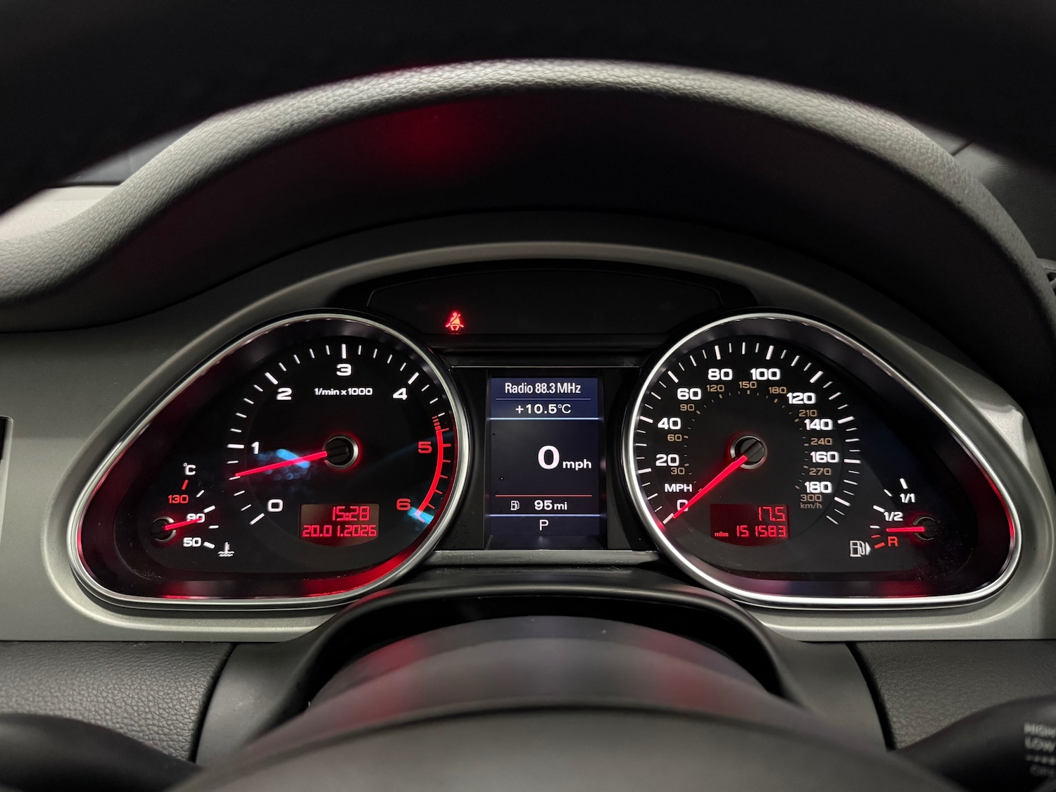 Used Audi Q7 2009 for sale - 77247653: Photo 24