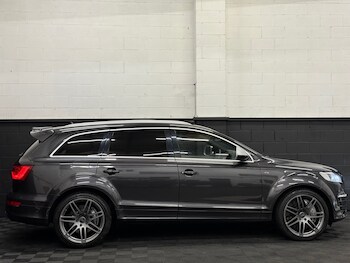 Used Audi Q7 2009 for sale - 77247653: Photo