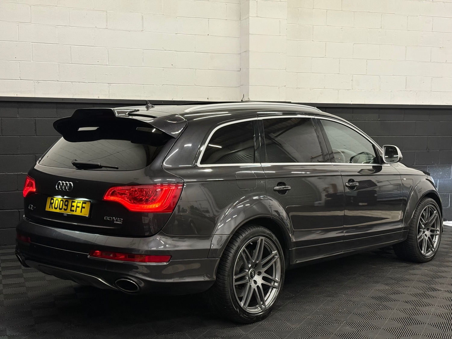 Used Audi Q7 2009 for sale - 77247653: Photo 3