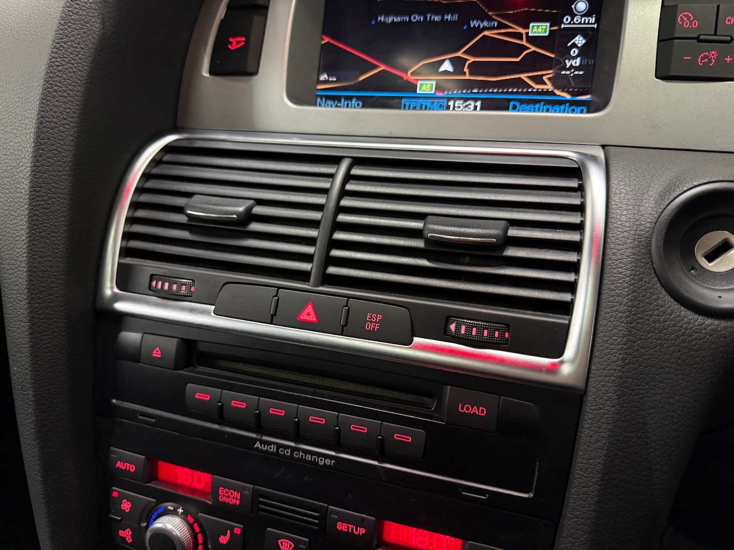 Used Audi Q7 2009 for sale - 77247653: Photo 35