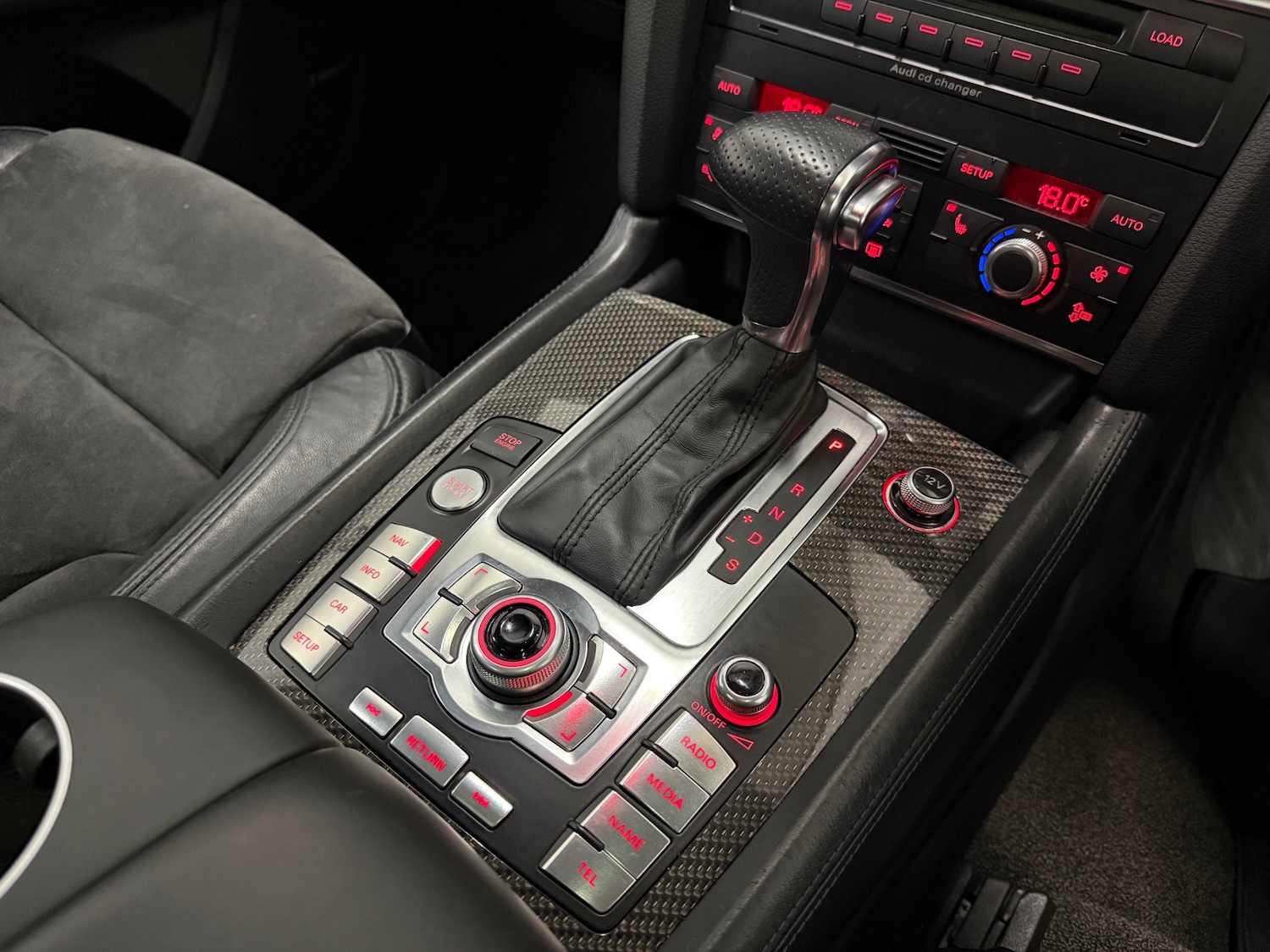 Used Audi Q7 2009 for sale - 77247653: Photo 37