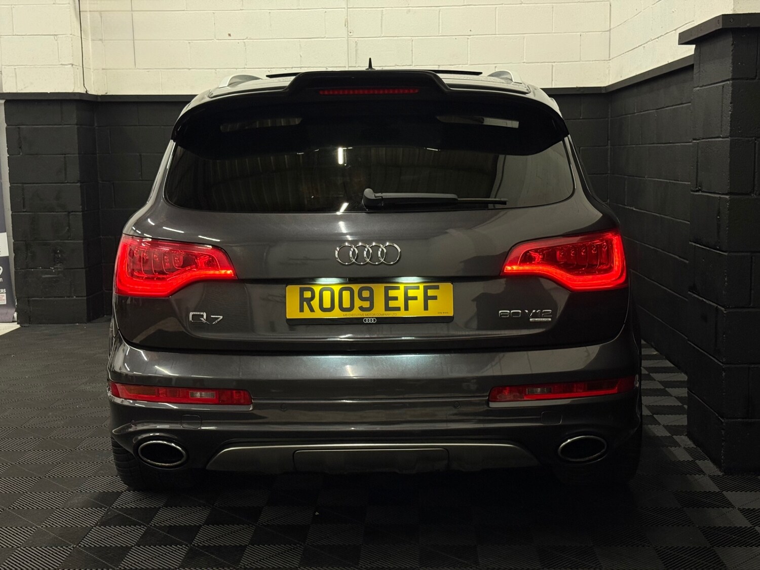 Used Audi Q7 2009 for sale - 77247653: Photo 4