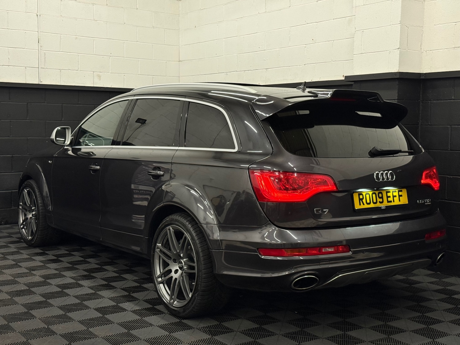 Used Audi Q7 2009 for sale - 77247653: Photo 5