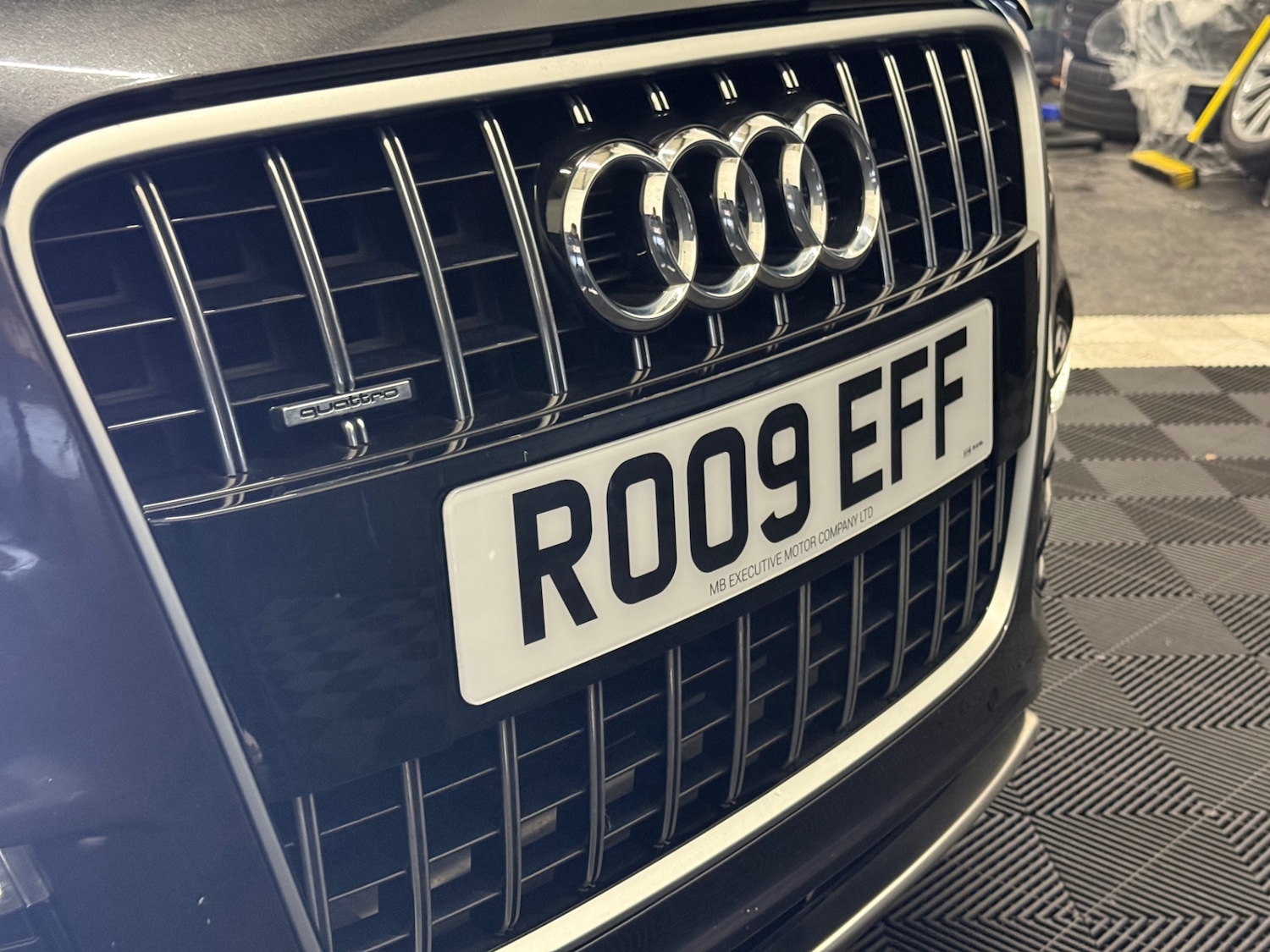 Used Audi Q7 2009 for sale - 77247653: Photo 53