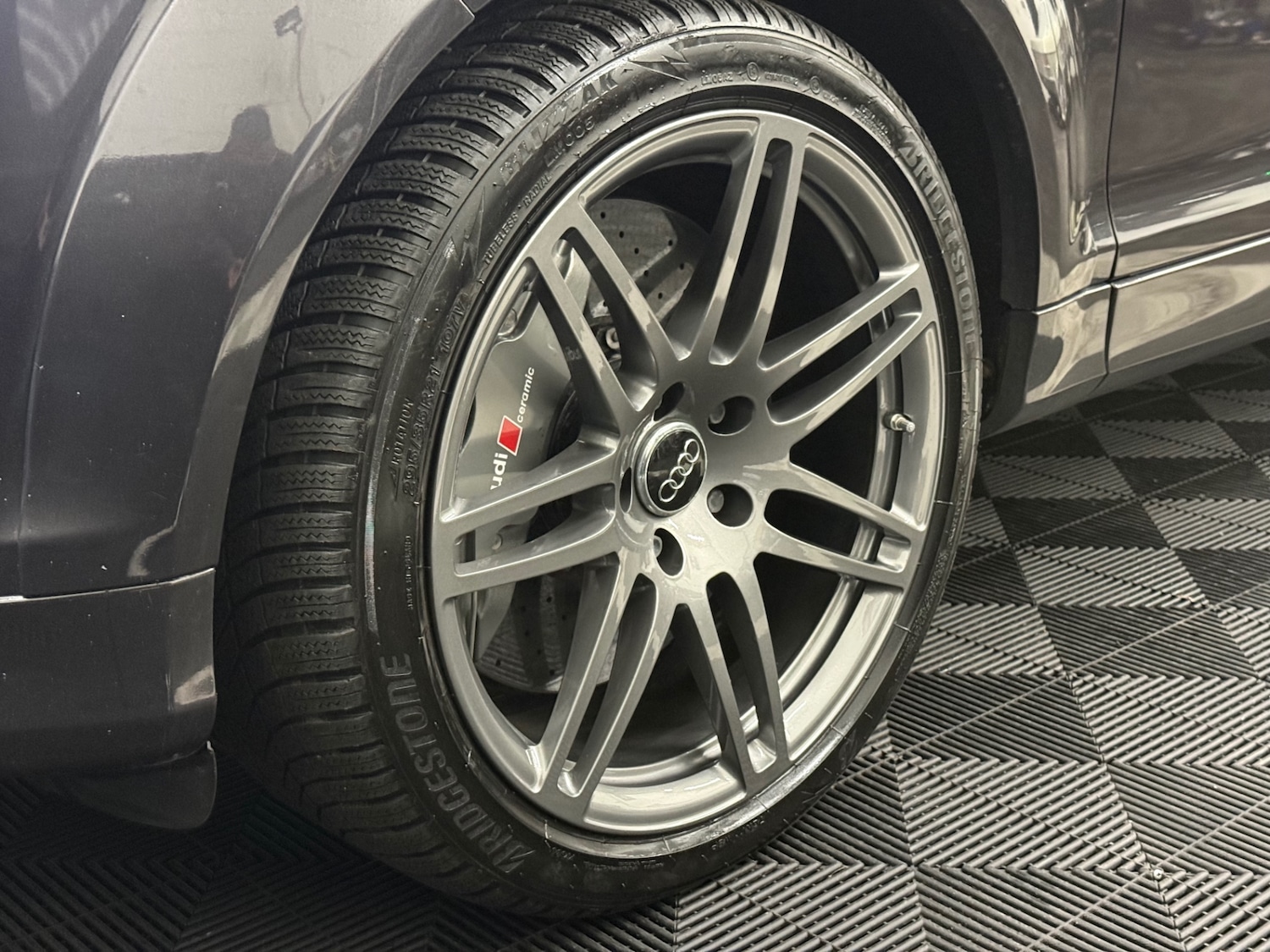 Used Audi Q7 2009 for sale - 77247653: Photo 58