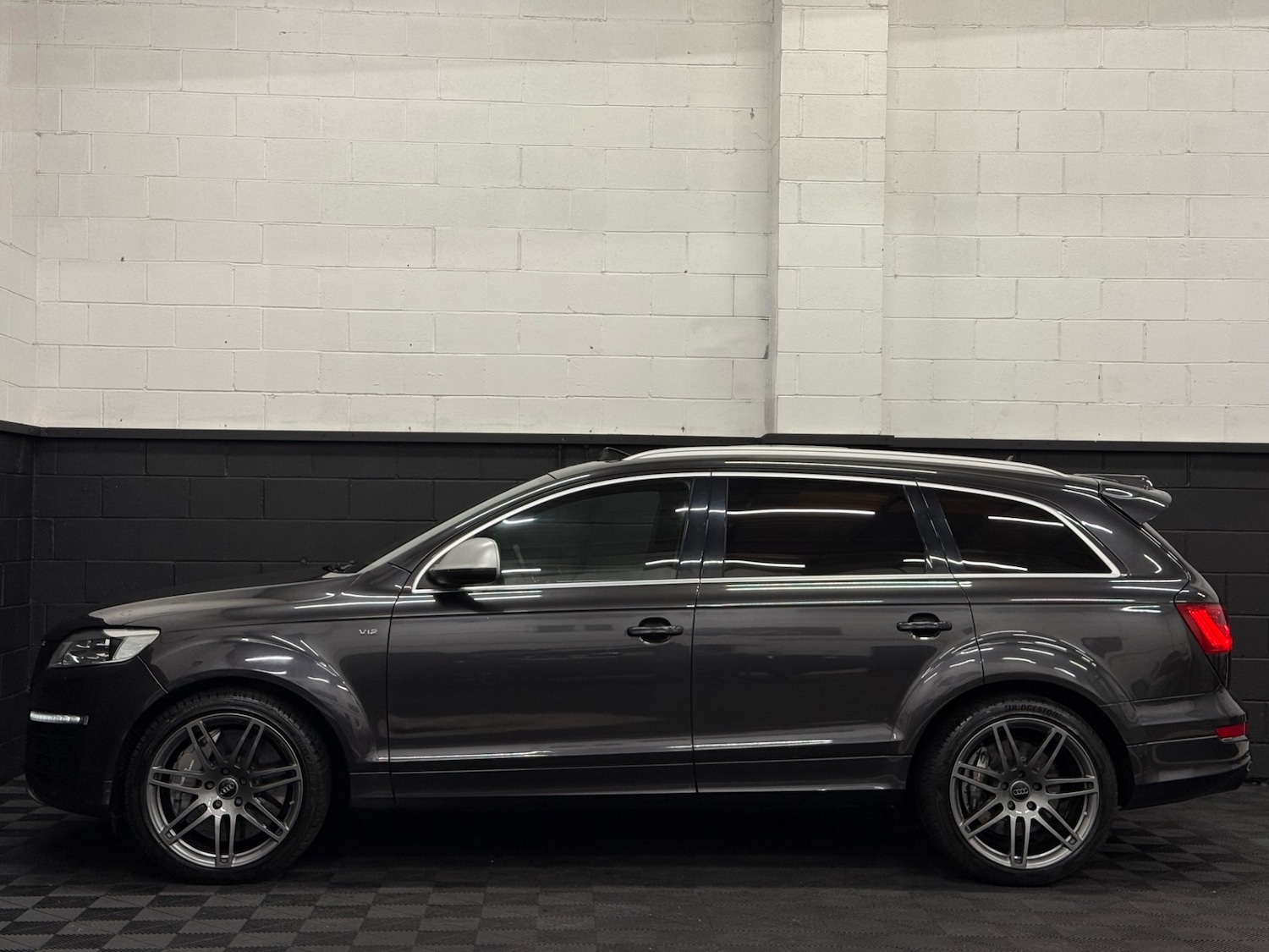 Used Audi Q7 2009 for sale - 77247653: Photo 6