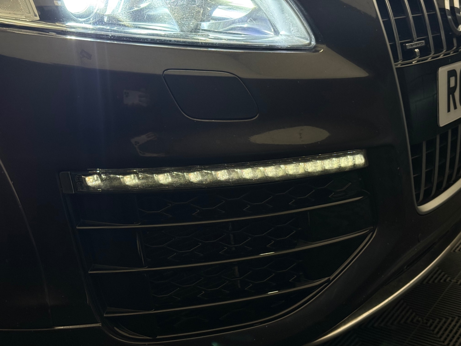 Used Audi Q7 2009 for sale - 77247653: Photo 62