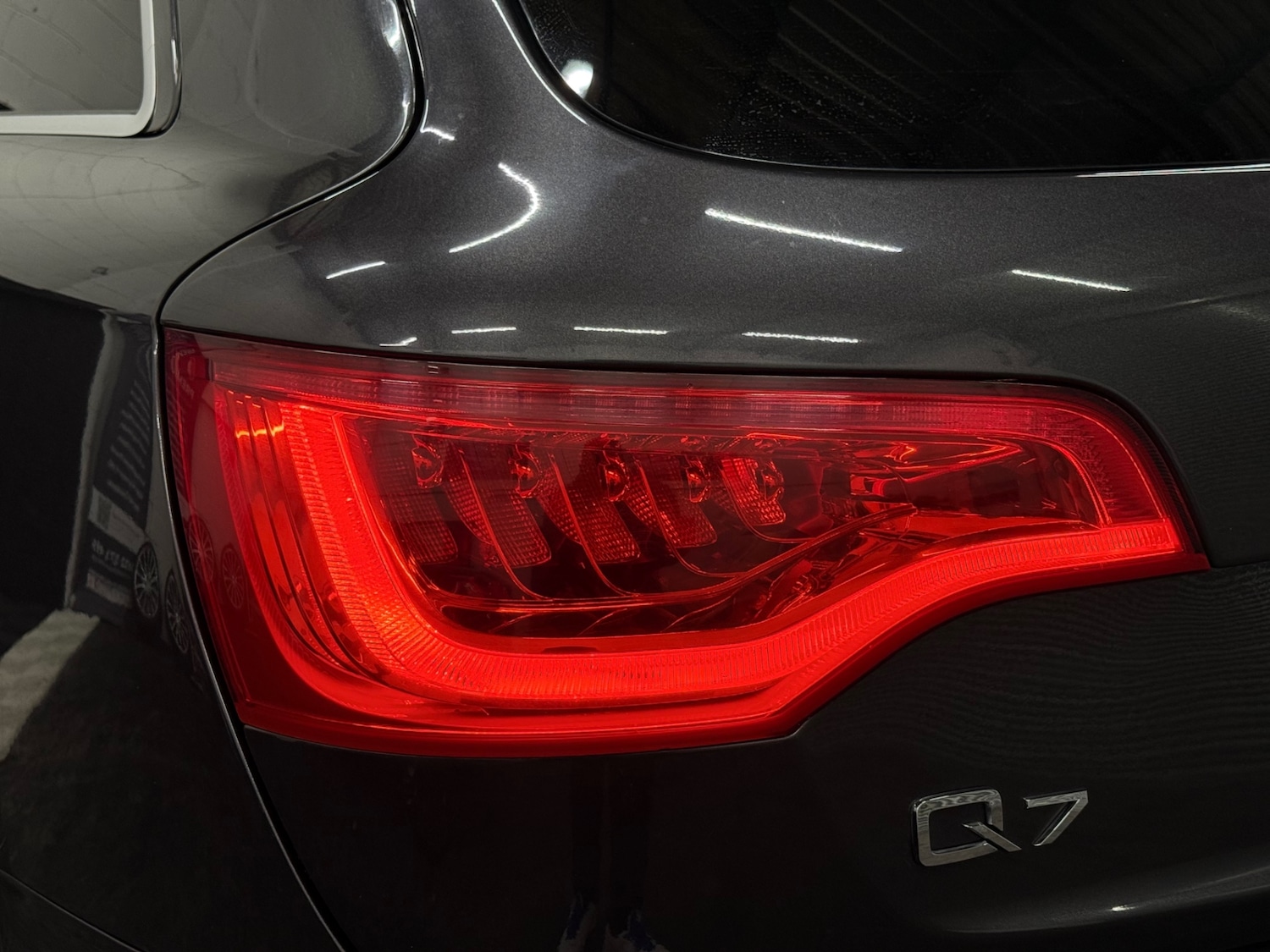 Used Audi Q7 2009 for sale - 77247653: Photo 64