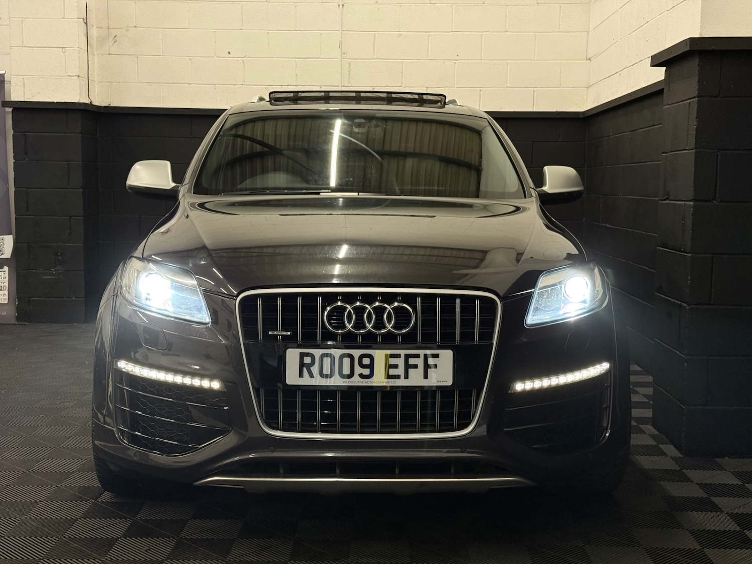 Used Audi Q7 2009 for sale - 77247653: Photo 8