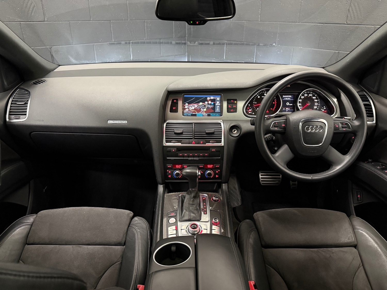 Used Audi Q7 2009 for sale - 77247653: Photo 9