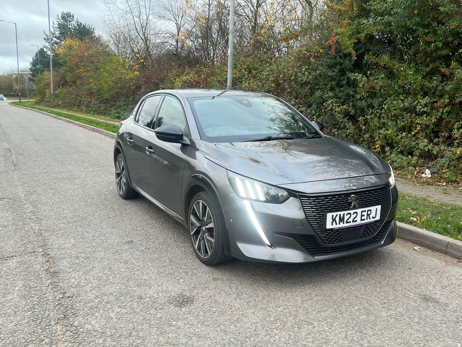 Used Peugeot 208 2022 for sale - 76451779: Photo 1