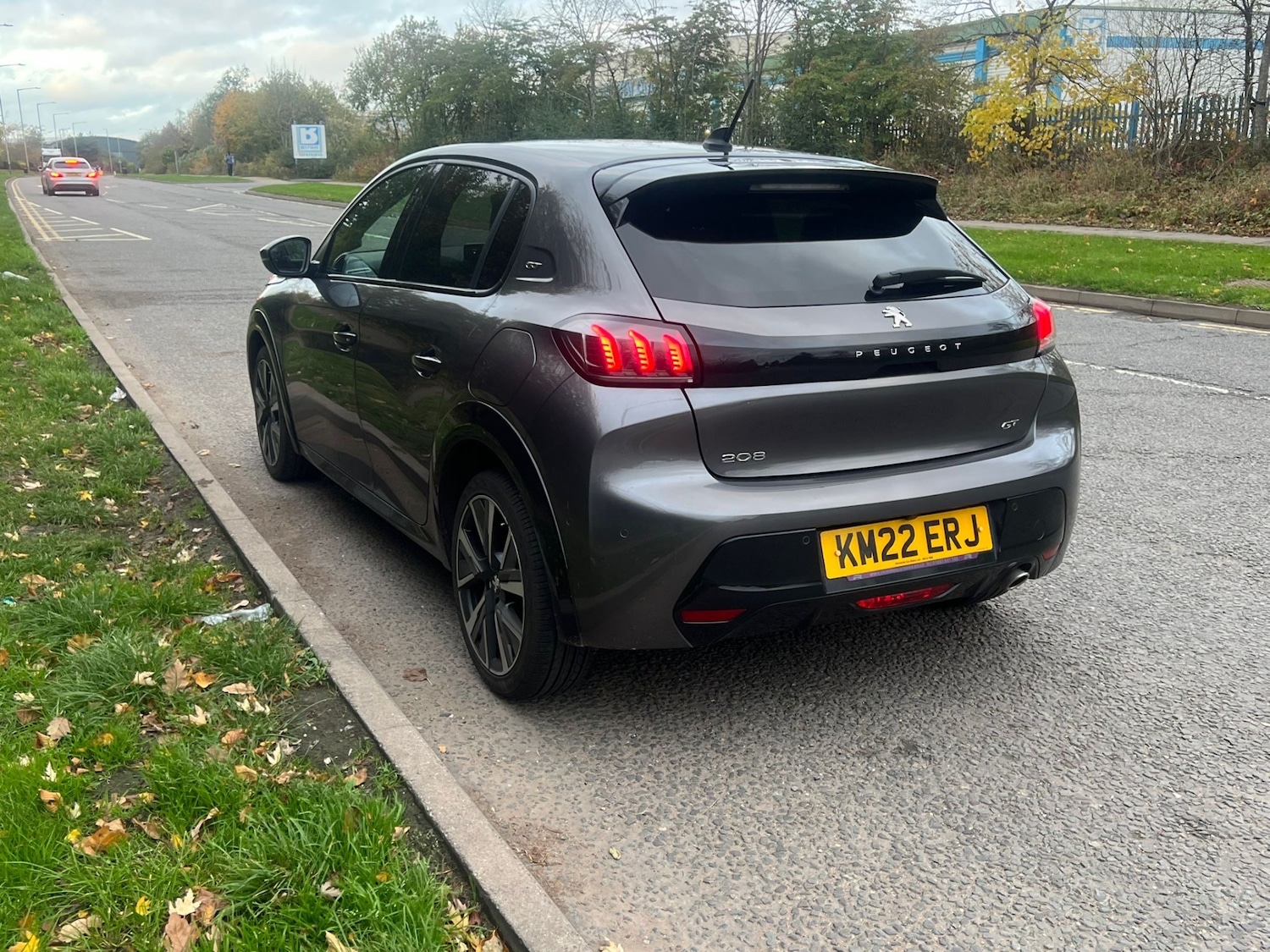 Used Peugeot 208 2022 for sale - 76451779: Photo 4