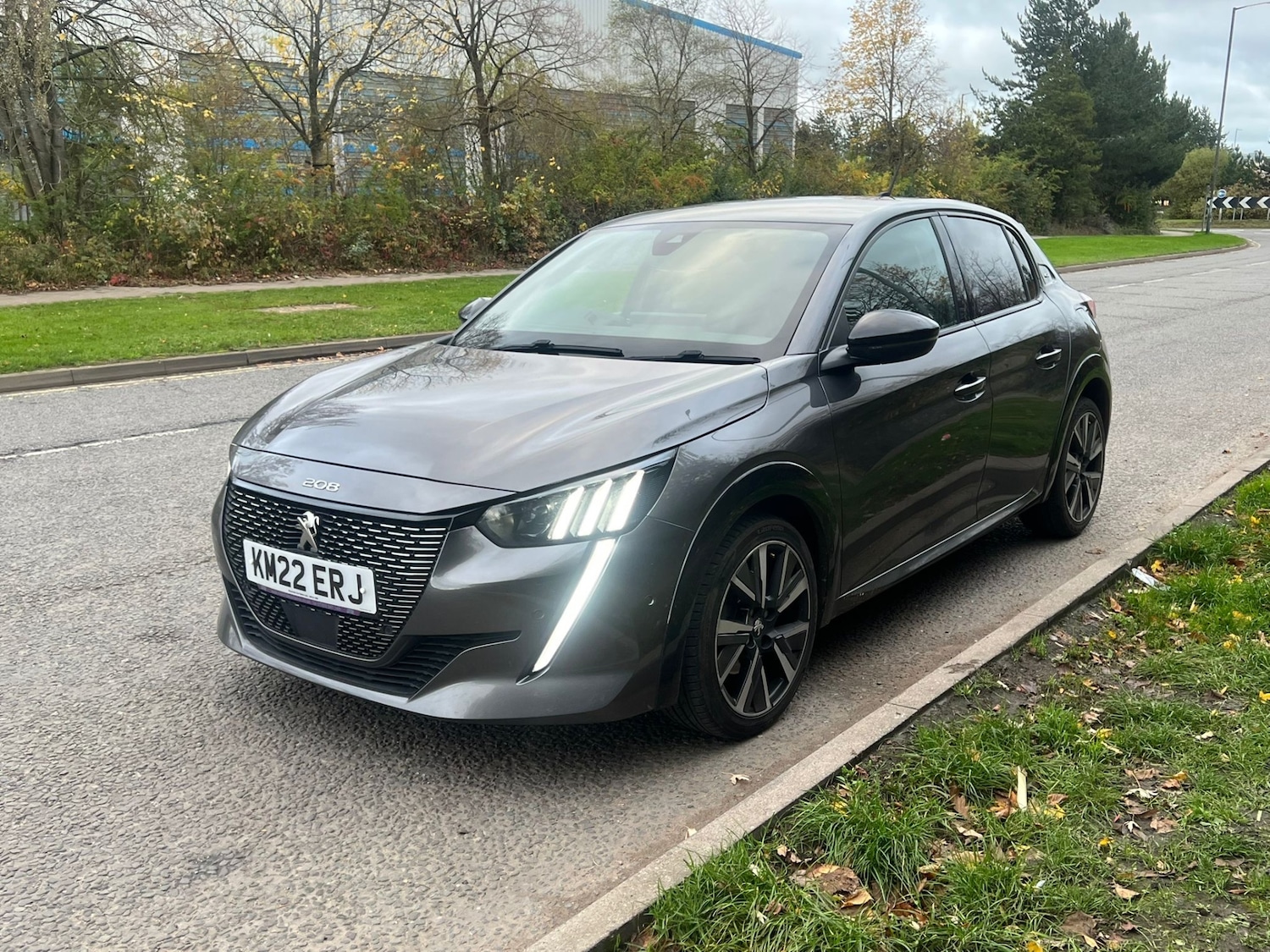 Used Peugeot 208 2022 for sale - 76451779: Photo 5