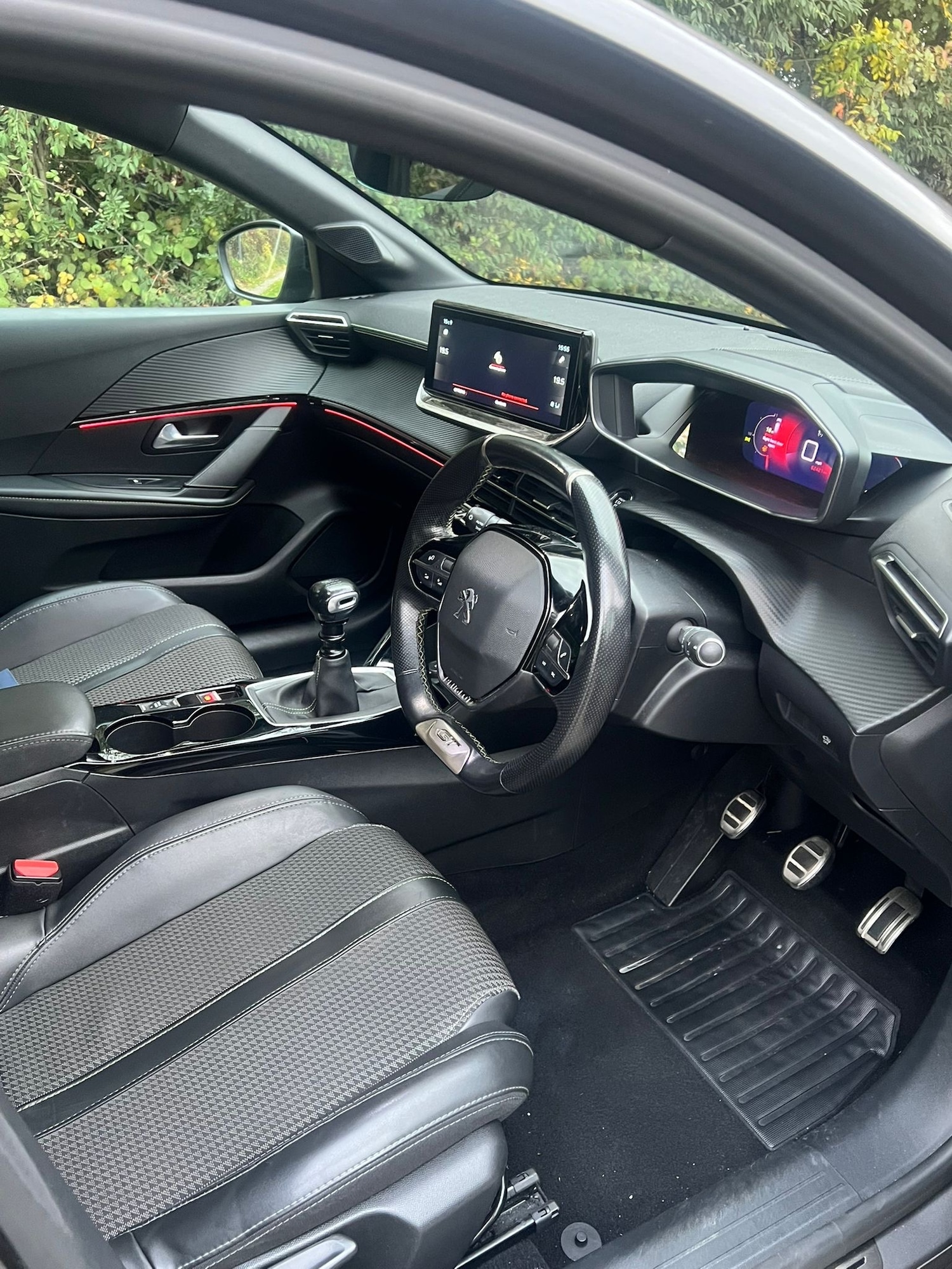 Used Peugeot 208 2022 for sale - 76451779: Photo 6