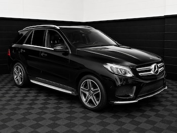 Used Mercedes-Benz GLE 2016 for sale - 78542774: Photo