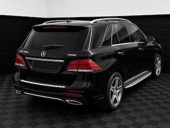 Used Mercedes-Benz GLE 2016 for sale - 78542774: Photo