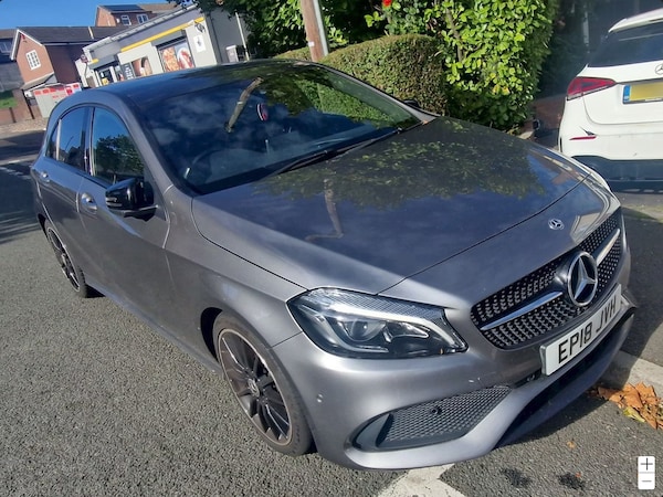 Used Mercedes-Benz A-Class 2018 for sale - 76192870: Photo 1