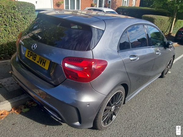 Used Mercedes-Benz A-Class 2018 for sale - 76192870: Photo 3