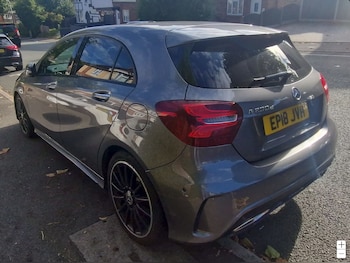 Used Mercedes-Benz A-Class 2018 for sale - 76192870: Photo 4
