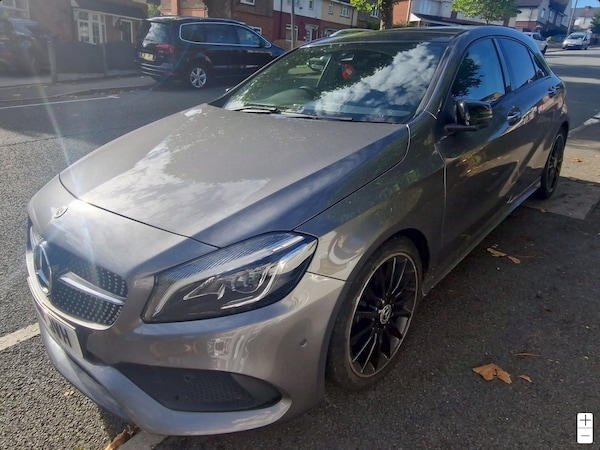 Used Mercedes-Benz A-Class 2018 for sale - 76192870: Photo 5