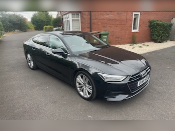 2018 (68) - 50 TDI Quattro Sport 5dr Tip Auto