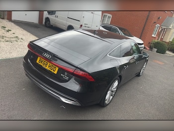 Used Audi A7 2018 for sale - 75738813: Photo