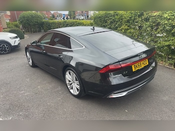 Used Audi A7 2018 for sale - 75738813: Photo
