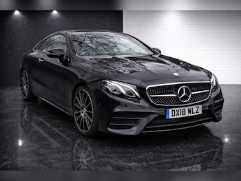Mercedes-Benz E Class feature image