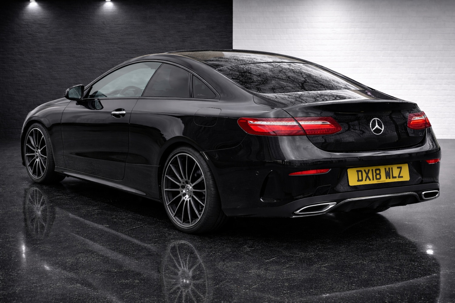 Used Mercedes-Benz E Class 2018 for sale - 78212115: Photo 5