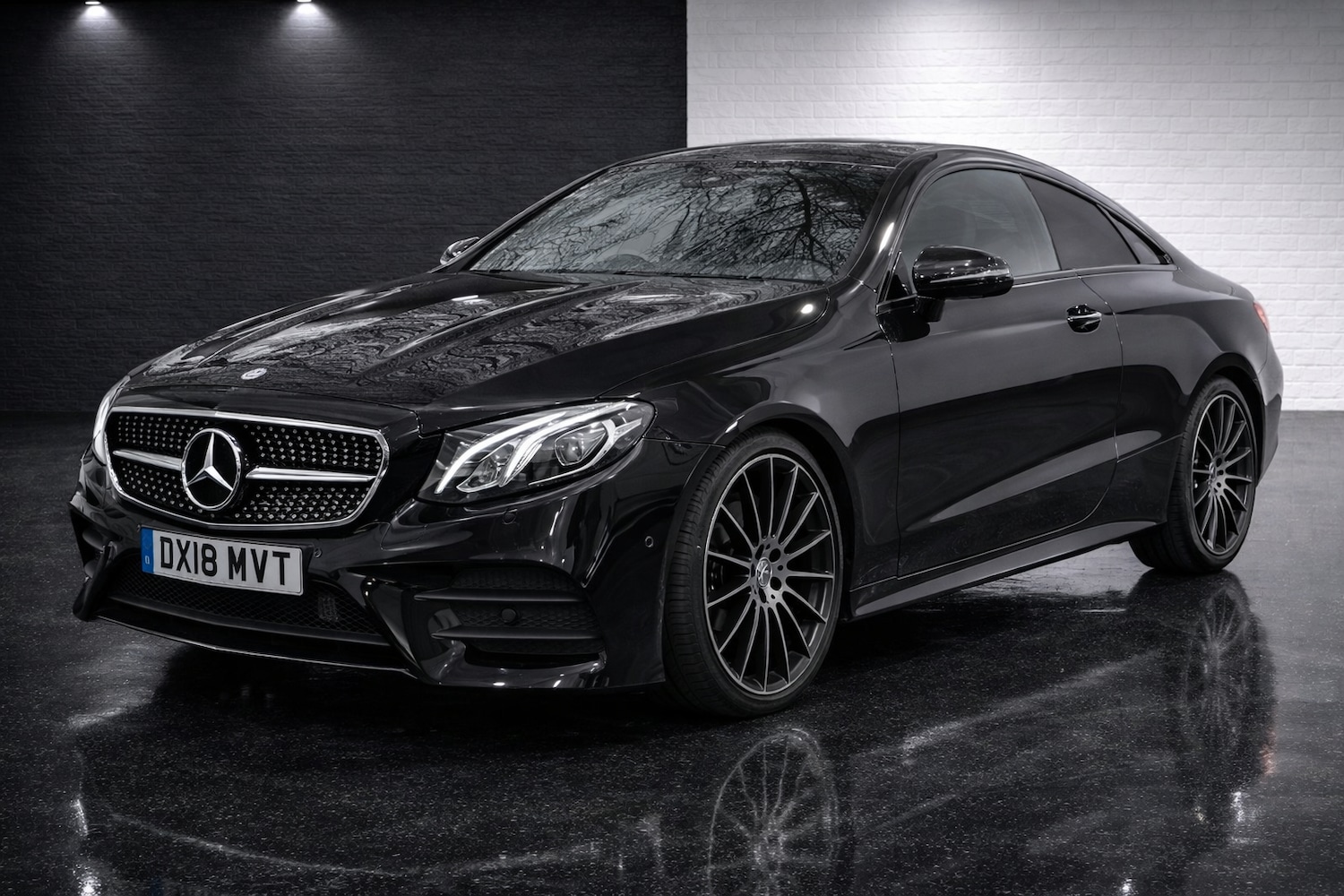 Used Mercedes-Benz E Class 2018 for sale - 78212115: Photo 7