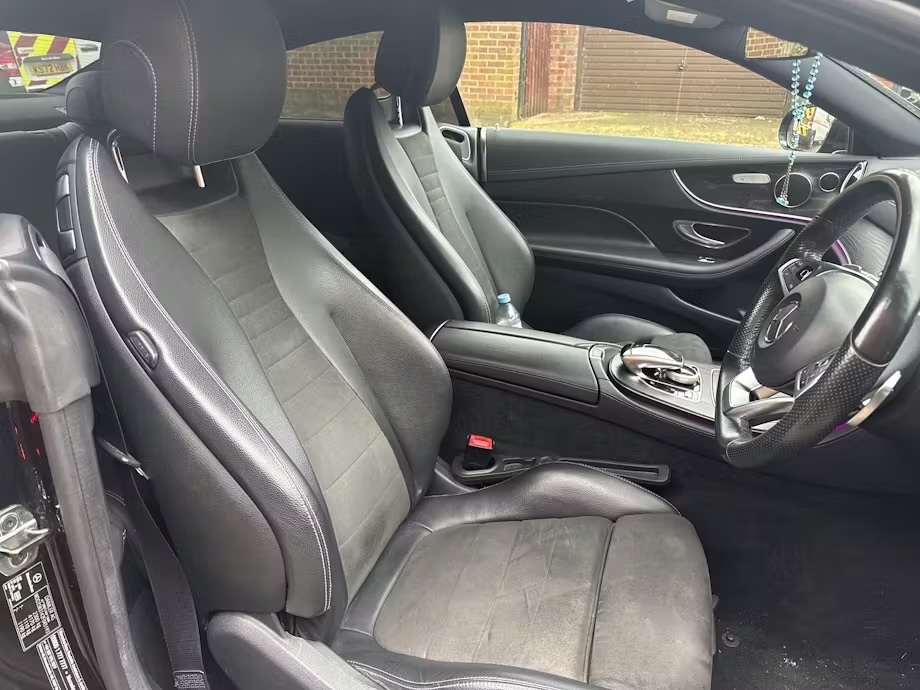 Used Mercedes-Benz E Class 2018 for sale - 78212115: Photo 8