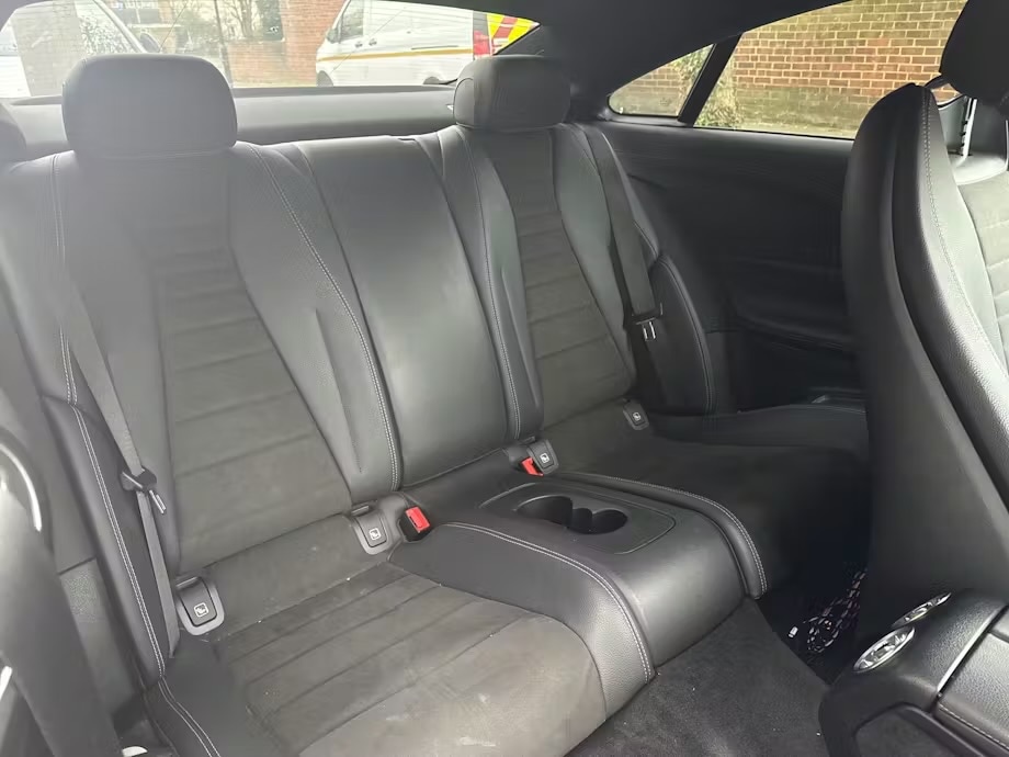 Used Mercedes-Benz E Class 2018 for sale - 78212115: Photo 9