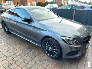 2016 (66) - C43 4Matic Premium Plus 2dr Auto