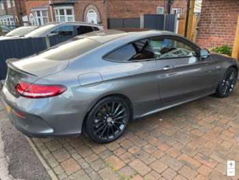 Used Mercedes-Benz C-Class 2016 for sale - 75325874: Photo