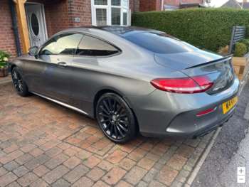 Used Mercedes-Benz C-Class 2016 for sale - 75325874: Photo