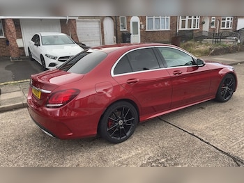 Used Mercedes-Benz C-Class 2020 for sale - 75957215: Photo