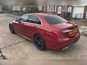 Used Mercedes-Benz C-Class 2020 for sale - 75957215: Photo