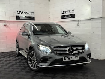 Used Mercedes-Benz GLC 2018 for sale - 75550630: Photo
